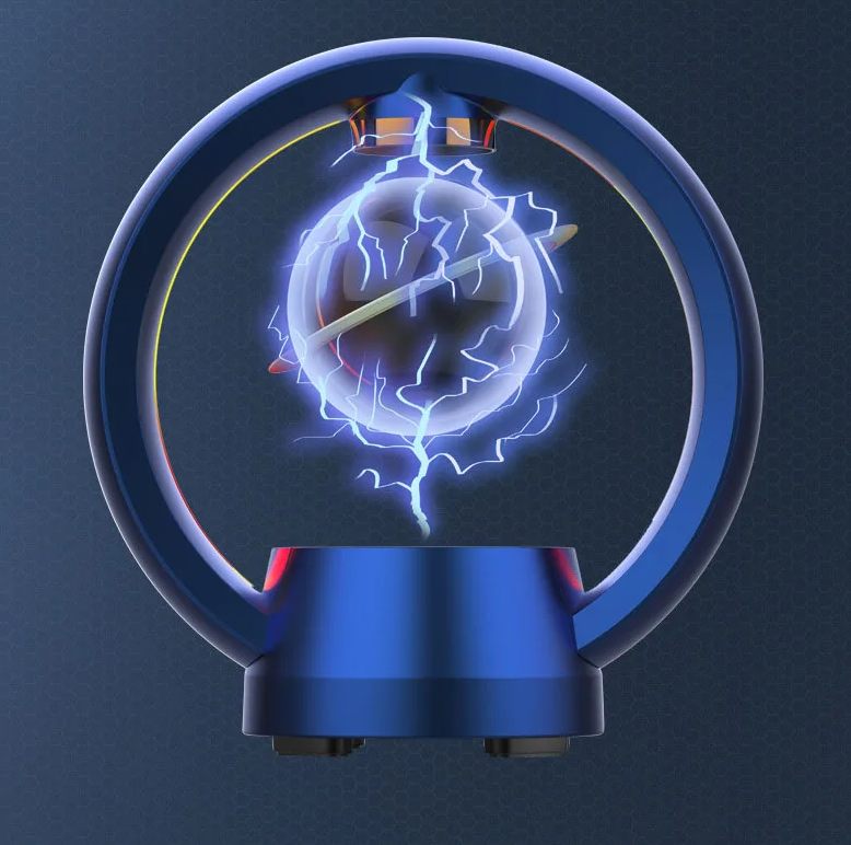 Magnetic Levitation Bluetooth Audio New Desktop Creative Speaker Home Stereo Touch Magnetic Levitation Bluetooth Audio New Desktop Creative Speaker Home Stereo Touch